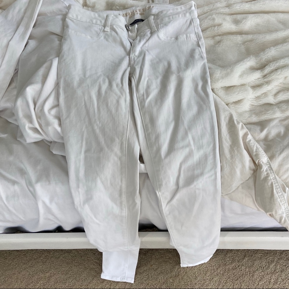 AEO High Waisted Jegging